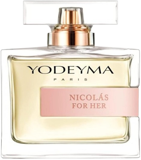 Nicolàs for her