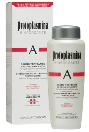 Shampoo rinforzante
